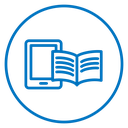 E-book icon