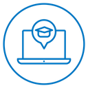 E learning 2 icon