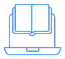 E learning icon