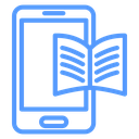 E Learning Color Outline icon