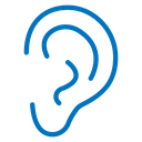 Ear icon