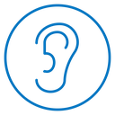 Ear 2 icon