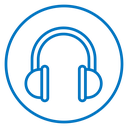Ear muffs icon