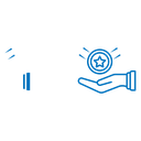 Earn point icon