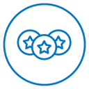 Earn point icon
