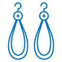 Earrings icon