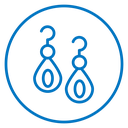 Earrings icon