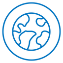 Earth icon