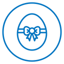 Easter egg icon
