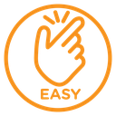 Easy icon