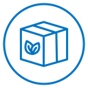 Eco Packaging icon