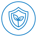 Eco Protection Shield icon