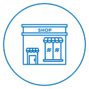 Eco Shop Storefront icon