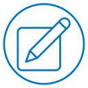 Edit button icon