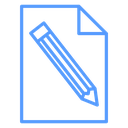 Edit Button icon