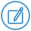 Edit text icon