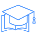 Education Color Outline icon
