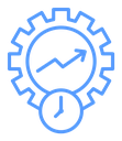 Efficiency icon