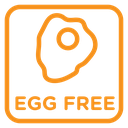Egg free icon