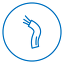 Electric cable 2 icon