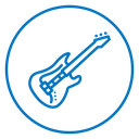 Electric Guitar 2 icon