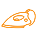 Electric Iron icon