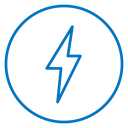 Electricity icon