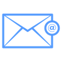 Email At Envelope icon