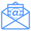 Email At Symbol icon