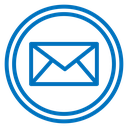 Email button icon