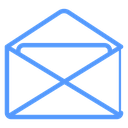 Email Color Outline icon