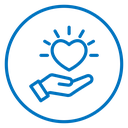 Empathy icon