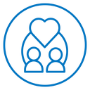 Empathy icon