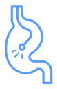Endoscopy Color Outline icon