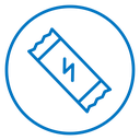 Energy bar icon