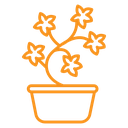 English ivy icon