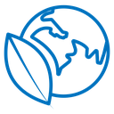 Environment icon