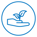 Environment protection icon