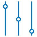 Equalizer icon