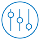 Equalizer icon