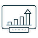 Equity derivatives icon