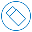 Eraser icon