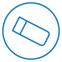 Eraser icon