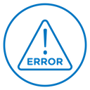 Error icon