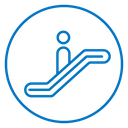 Escalator 2 icon