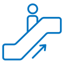 Escalator icon