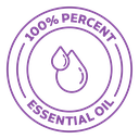 Essential oil set icon