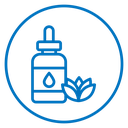 Essential oils icon