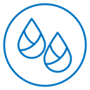 Essentials oil drop icon