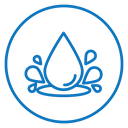 Essentials oil drop icon